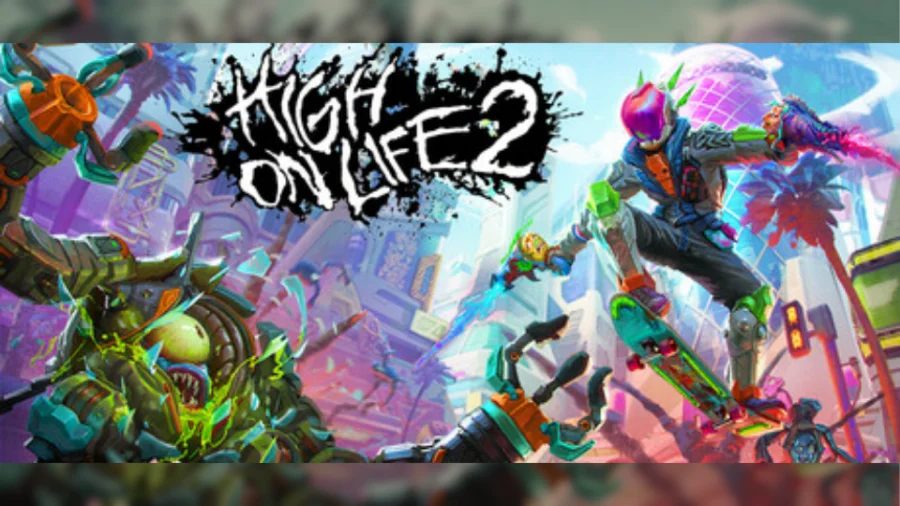 【メタスコア】『High On Life 2』評価レビュー