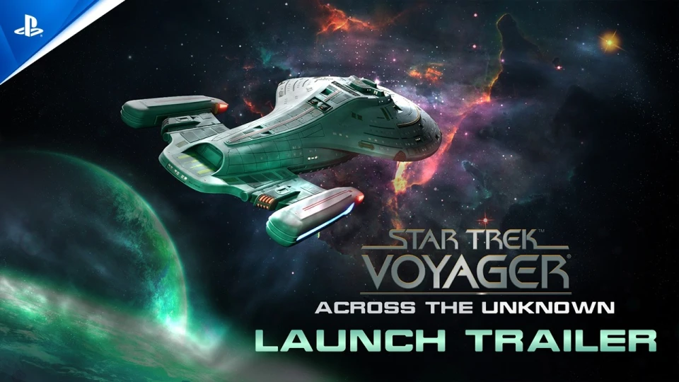 【メタスコア】『スター・トレック：ヴォイジャー Across the Unknown』評価レビュー