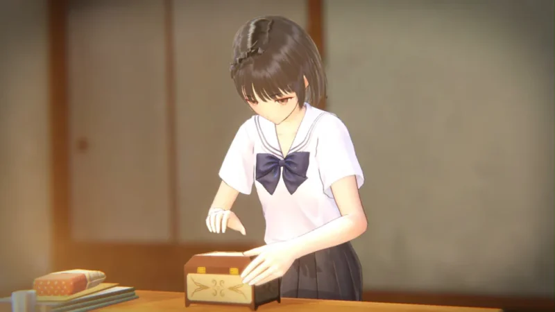 戦闘のシンプルさを超えて心を引き込む原点の切ない物語