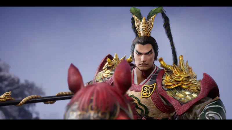 40人以上の武将と『猛将伝』の追加要素でじっくり遊び込める完全版