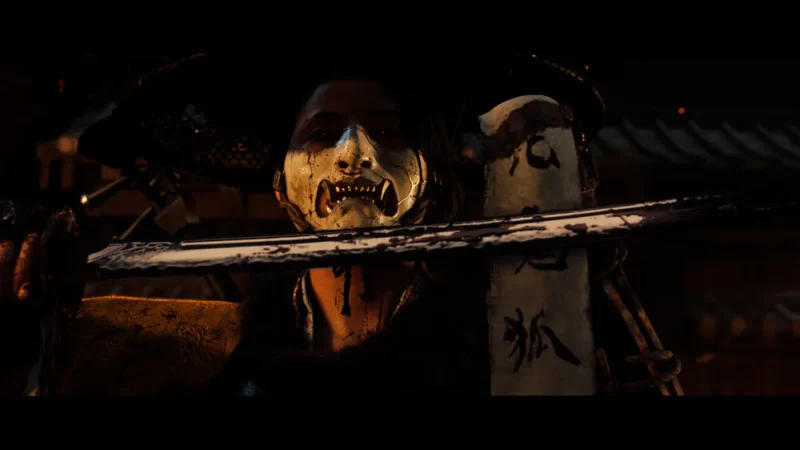 侍映画の殺陣を再現した戦闘と難易度で大きく変わる手応え