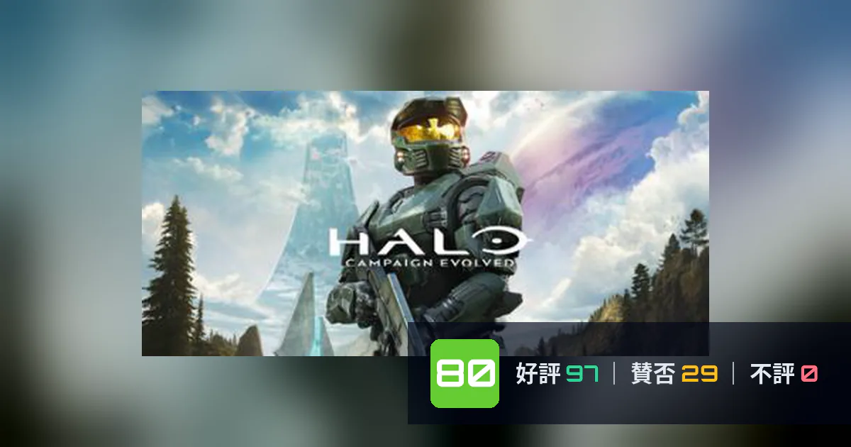 『Halo: Campaign Evolved』メタスコア80点、高く評価された点とちょっとした不満