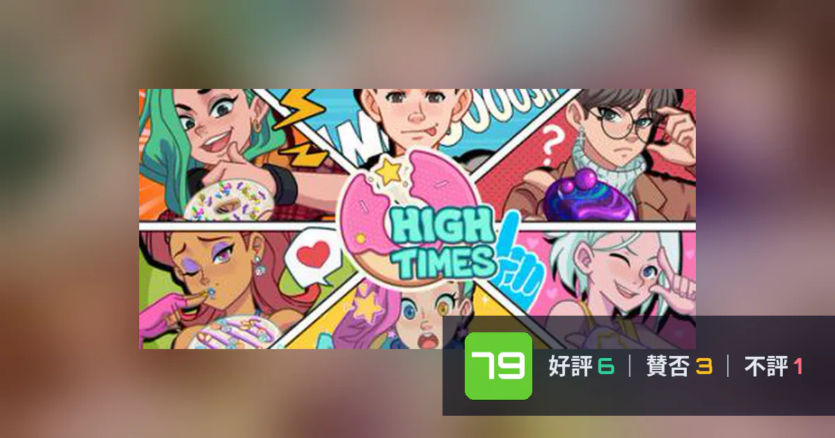 『High Times』メタスコア79点、高く評価された点とちょっとした不満