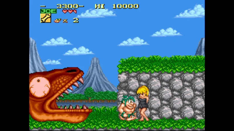 独特の操作感とジャンプの癖に、時代ごとの古さが残る
