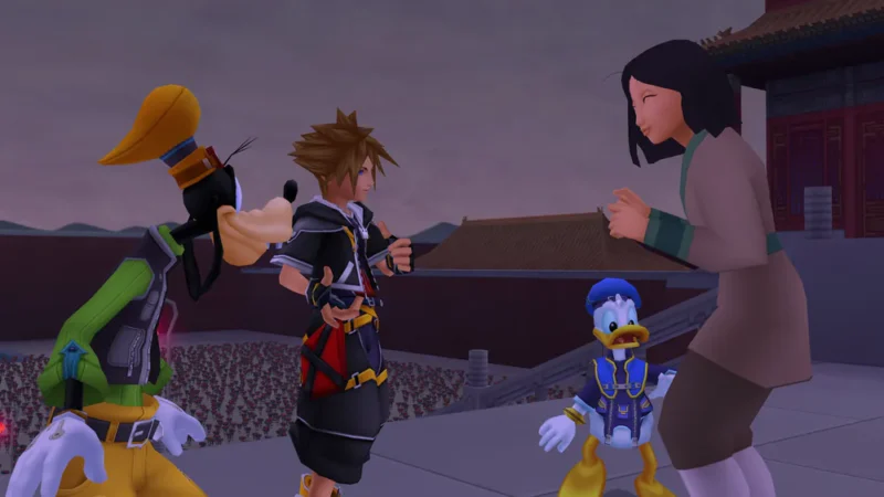 『Kingdom Hearts』全作網羅とはいかず新要素も控えめなパッケージ