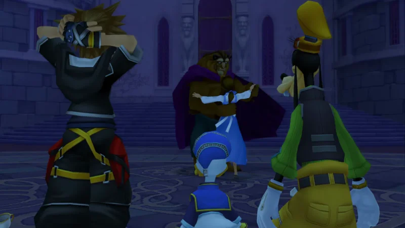 『Kingdom Hearts』の膨大なボリュームと出来にばらつきのある長い旅