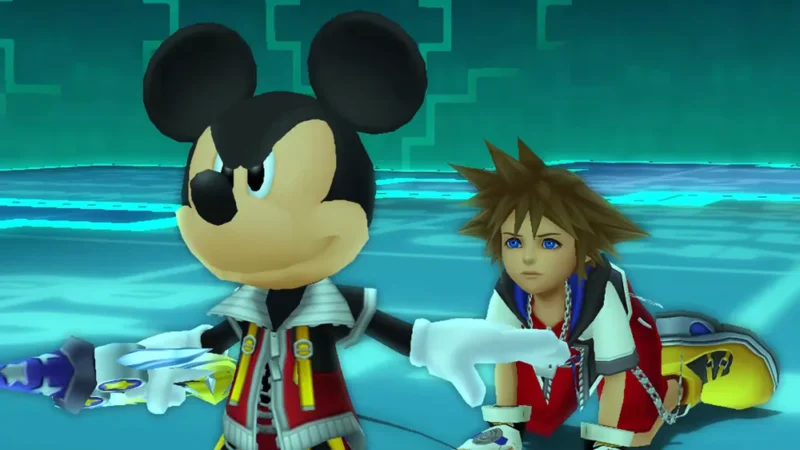『Kingdom Hearts III』のフレームレートを巡り分かれる評価