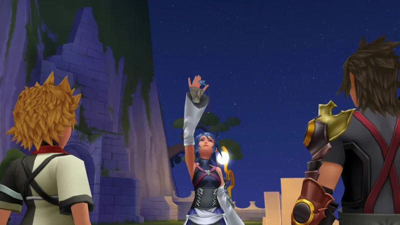 Switch 2で鮮やかに蘇る『Kingdom Hearts』旧作リマスター