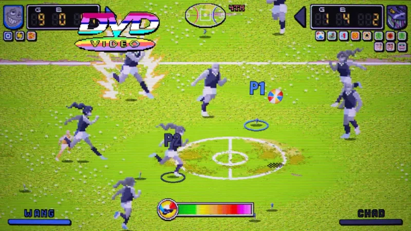 友人とのローカル対戦でこそ輝くパーティーゲームの面白さ