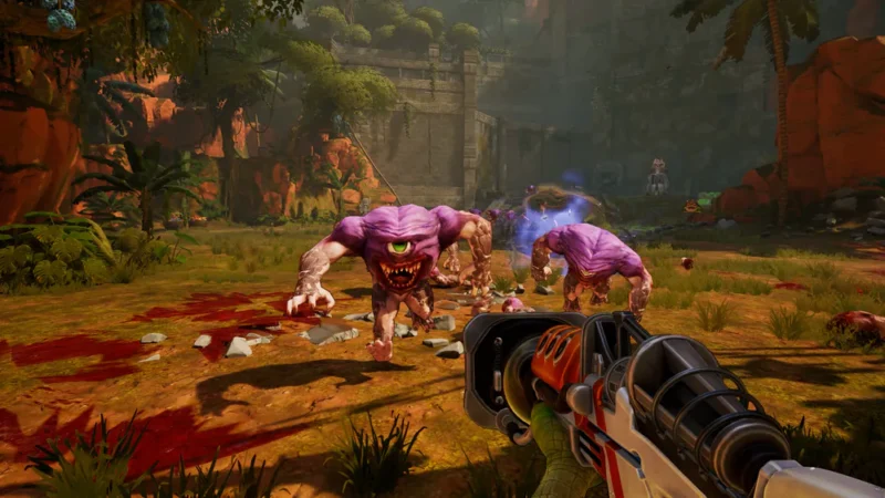 繰り返される戦闘と課題に、プレイの幅を狭める強化が重なる