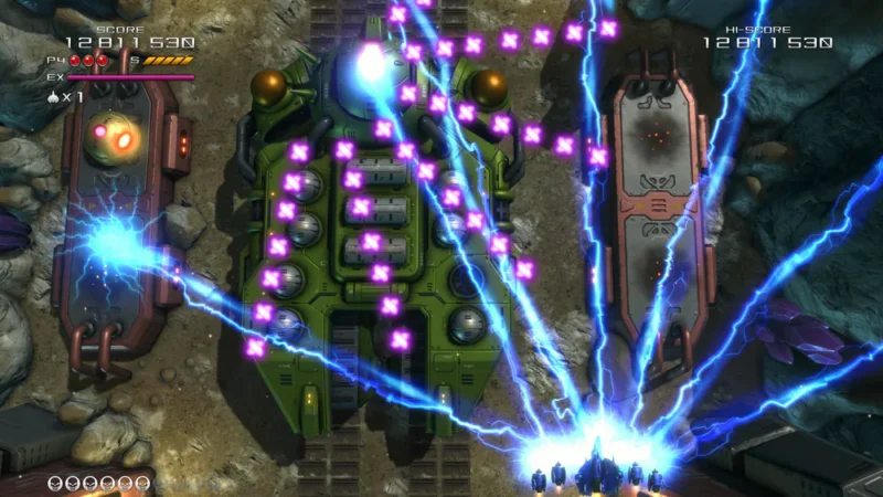 機体差に乏しいパイロット別ルートと短い本編の限界