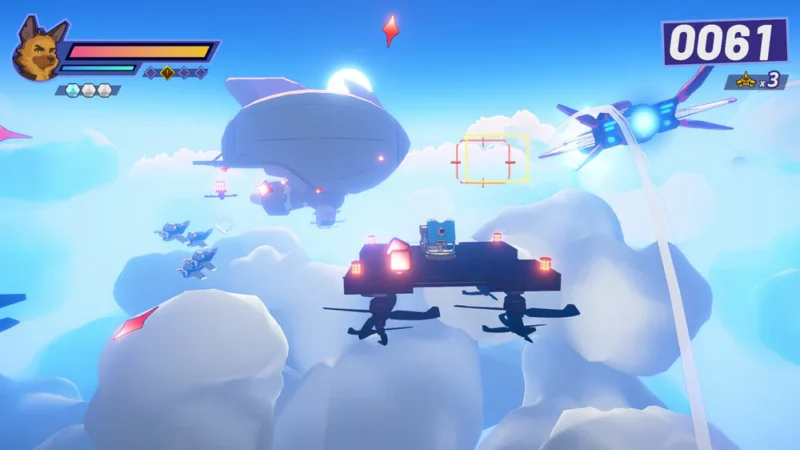 テンポを損なうオープンアリーナ戦と打たれ弱すぎる僚機