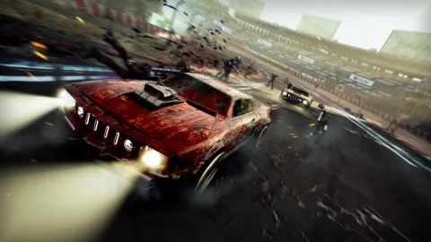 『Carmageddon: Rogue Shift』が配信開始！ 懐かしのカーチェイスにローグライト要素が加わった新感覚レースゲーム