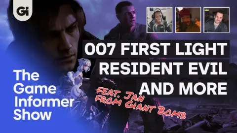 人気ゲーム情報番組「The Game Informer Show」で「007 First Light」や「Resident Evil Requiem」などの最新情報が公開！
