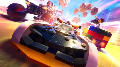 『LEGO 2K ドライブ』が2026年5月19日をもってデジタル販売を終了、オンライン機能は2027年5月31日に停止されると発表、購入を検討している方は急いだ方が良さそう