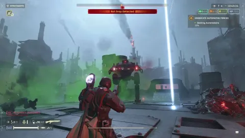 『ヘルダイバー2』激戦の惑星サイバスタンを攻略せよ！ オートマトン本拠地での生存戦略と勝利への道、最新の戦術と注意すべき敵を徹底解説