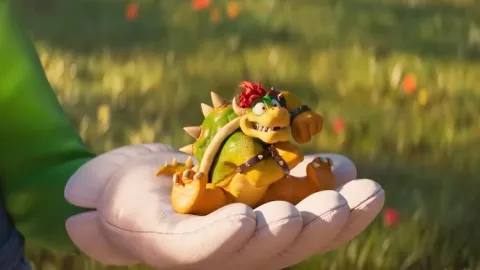 『スーパーマリオギャラクシー』の映画版がデジタル配信と4K Ultra HD、Blu-rayでついに登場！豪華特典映像も収録され、自宅でマリオたちの冒険を楽しめるチャンスを見逃すな！