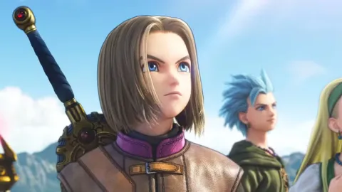 初めてRPGに挑戦する人必見！GamesRadar+が選ぶ「初心者におすすめのRPG」トップ10発表！『ドラゴンクエストXI S』が堂々の1位に！