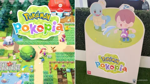 ディグダが主人公！？『Pokémon Pokopia』の魅力を先行体験！ポケモンと協力して世界を再建する新感覚ライフシミュレーションゲームがNintendo Switch 2で2026年3月5日に登場