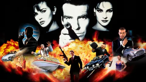 ジェームズ・ボンドのゲーム史を徹底解説！伝説の『ゴールデンアイ 007』から待望の新作『007 First Light』まで、スパイの冒険を振り返る