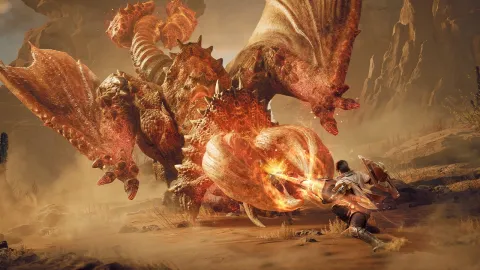 『Monster Hunter Outlanders』のクローズドベータテスト第2回プレイレポートが公開！モバイルでモンハンの狩りが楽しめる、意欲的な新作の詳細が判明！