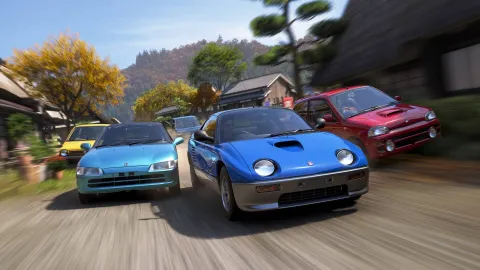 『Forza Horizon 6』はPCとXbox間でクロスプレイに対応！友人との日本の冒険がさらに楽しくなる機能の詳細が明らかに
