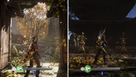 『Nioh 3』浜松の丘にあるロックされた扉を開ける鍵「山寺の鍵」の入手方法を解説！メインクエストを進めて李直虎から受け取ろう