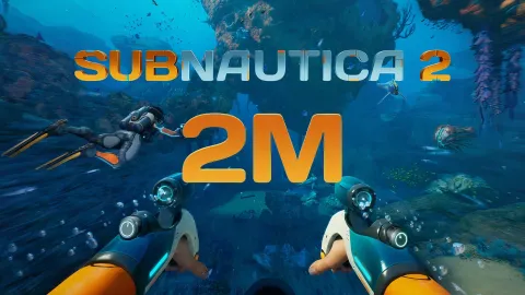 大人気海洋サバイバルゲームの最新作『Subnautica 2』早期アクセス版がPCとXbox Series X|Sで発売！ 発売初日に200万本超えのロケットスタートを記録！