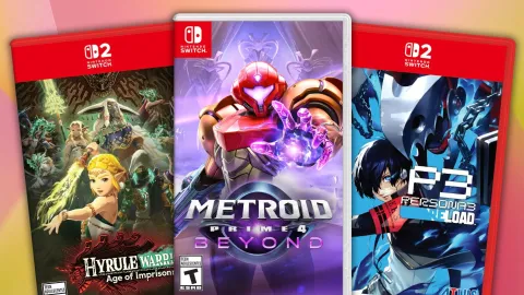 Best BuyでNintendo SwitchとNintendo Switch 2の人気タイトルが大幅割引中！『ゼルダ無双』や『メトロイドプライム4』など注目作をお得にゲットするチャンス！