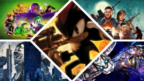 悪役だけど憎めない！協力プレイでアンチヒーローになれるゲーム10選 『LEGO DCスーパーヴィランズ』から『シャドウ・ザ・ヘッジホッグ』まで、ユニークな視点でゲームを楽しもう！