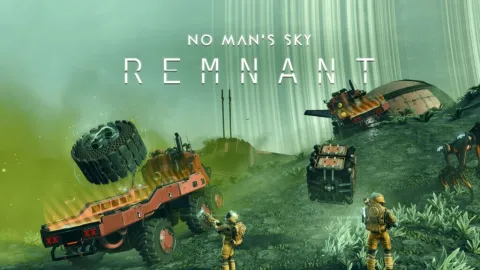 『No Man’s Sky』大型アプデ「Remnant」配信！待望の重力銃「グラビティーノコイル」で惑星の清掃や戦闘がさらに進化、エクソクラフト「コロッサス」も大幅強化