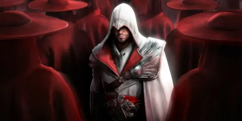 『Assassin's Creed Hexe』最新リークでエツィオ・アウディトーレ登場の可能性が浮上！主人公は魔女として追われるアニカ、舞台は16世紀ドイツの魔女狩り中心地ヴュルツブルクか