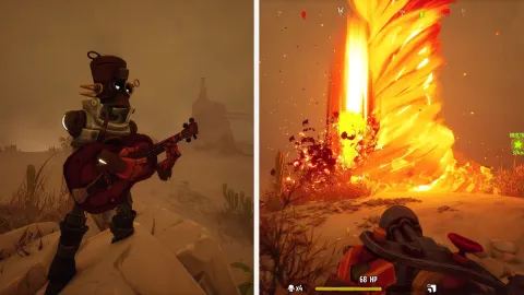 ロボットが闊歩する西部で魔法と銃をぶっ放せ！協力型FPS『Far Far West』が初心者でも楽しめる奥深いシステムを搭載！新たなワイルドウェストを冒険するヒントをご紹介