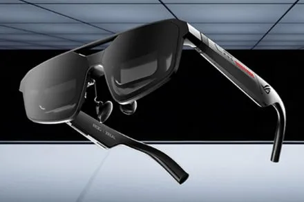 ASUS ROGとXREALが共同開発した世界初240HzのマイクロOLED搭載ゲーミングARグラス「ROG XREAL R1」が登場！171インチ相当の巨大バーチャルスクリーンで次世代のゲーム体験をあなたに