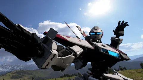 『Forza Horizon 6』のレース「Mech My Day」は日本のポップカルチャーとテクノロジーへの深いオマージュ！巨大ロボット「チェイサーゼロ」との異色バトルに隠された数々のリファレンスを見つけよう