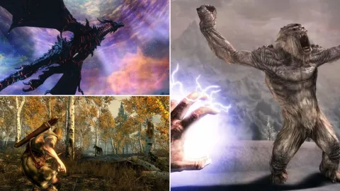 発売から年月が経っても色褪せない不朽の名作『The Elder Scrolls V: Skyrim』が、なぜ現代のオープンワールドゲームよりも没入感が高いのか、その秘密が明らかに！細部にまで宿るゲームデザインの妙技に迫る