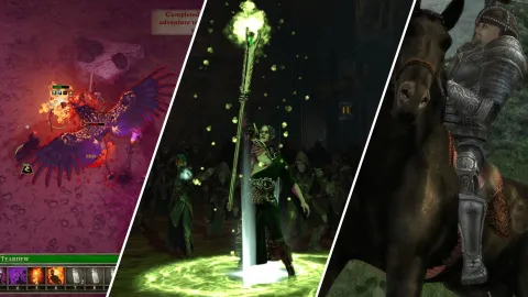 RPGファン必見！残念ながら避けるべき10のRPGが公開！期待の続編から時代遅れの作品まで、その残念な内容を徹底解説！