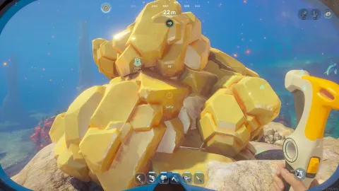 『Subnautica 2』サバイバルに不可欠な「硫黄」の探し方と効率的な使い方を徹底解説！高度なクラフトに必須のレア素材をゲットしよう