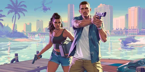 待望の『グランド・セフト・オート6』、2026年11月19日に発売決定！バイスシティが舞台の犯罪カップル物語や価格設定など最新情報が続々公開！