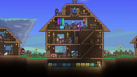 『Terraria』が発売15周年を迎え全世界7000万本突破！「1.4.6/Crossplay」以降もアップデート継続を明言し、謎の15周年記念コレクターズエディションとアートブックが登場
