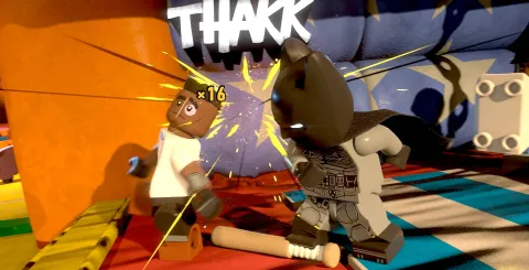 『Lego Batman: Legacy of the Dark Knight』は経験豊富なプレイヤーも唸らせる高難易度「ダークナイトモード」を実装！ 広大なゴッサムシティでバットマンの歴史を体験しよう