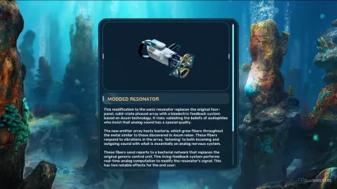 『Subnautica 2』で装甲ウイルス植物を撃破せよ！新ツール「Feedback Resonator」の入手場所と活用法を徹底解説！