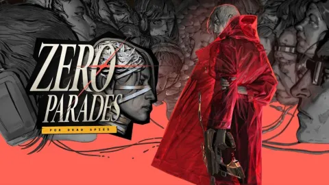 記憶を失ったスパイの真実を追え！ZA/UMの新作RPG『ZERO PARADES: For Dead Spies』は緊張感あふれるスリラー体験を提供！