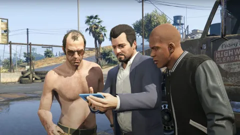 Take-Two CEOが『グランド・セフト・オート』シリーズを「史上最も価値のあるエンターテイメントIP」と称賛！『GTA V』の驚異的な売上と『GTA VI』への期待について語る