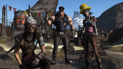 発売直前の大英断！『Borderlands』のアートスタイル変更が5,000万ドルの追加費用と1年の延期を招くも、Take-TwoのCEOは「もし変更していなければ大失敗していた」と語る秘話が明かされる