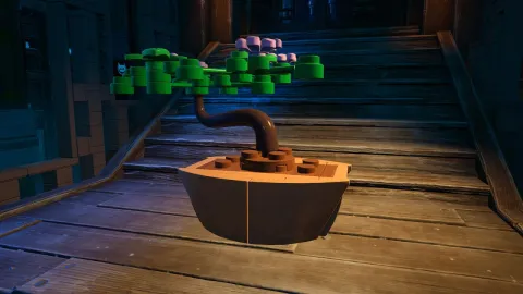 『Lego Batman Legacy of the Dark Knight』の「League of Shadows」ミッションで隠された5つの盆栽と1つのレッドブリックの入手方法が公開！