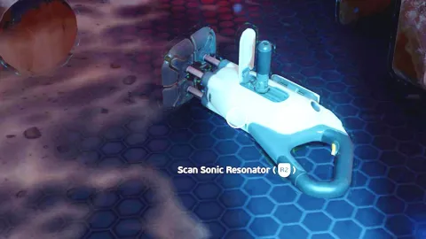 『Subnautica 2』で大量の資源を採掘！序盤攻略に必須の万能ツール「ソニックレゾネーター」の入手方法が公開されました