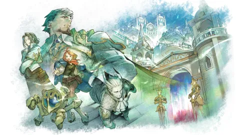スクウェア・エニックスが贈る新作アクションRPG『The Adventures of Elliot: The Millennium Tales』ゼルダライクな冒険とTeam AsanoのHD-2Dが融合した魅力に迫る！