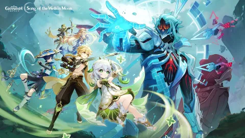 『原神』次期大型アップデート、バージョン「Luna 7」（6.6）は5月20日に配信！新キャラ「ニコール」「ローエン」「プルーン」登場、ドットーレとの決戦も