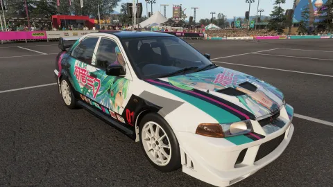 『Forza Horizon 6』でプレイヤー交流が加速する新機能「カーミート」が登場！全国3ヶ所の会場で自慢の愛車を披露しよう！